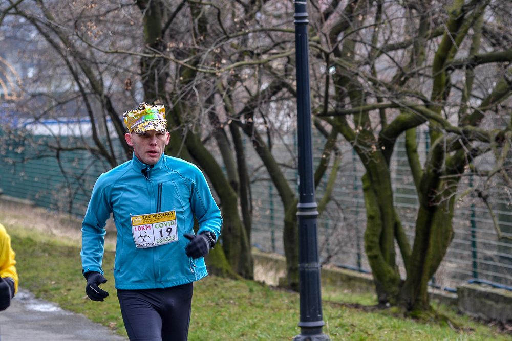 Bieg Wiosenny odbył się. Nieoficjalnie 23