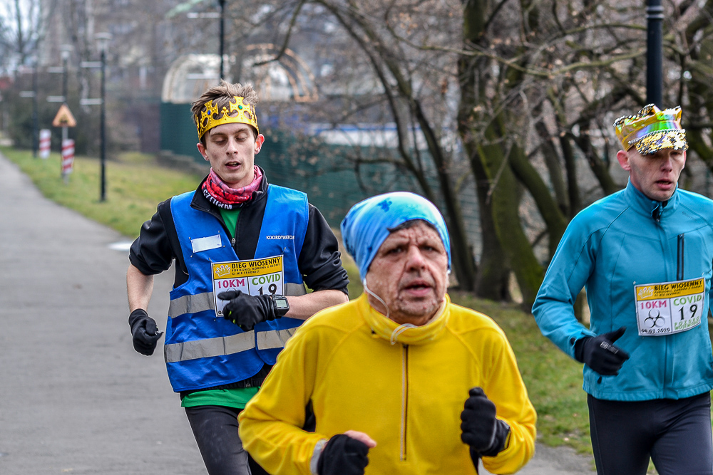 Bieg Wiosenny odbył się. Nieoficjalnie 24