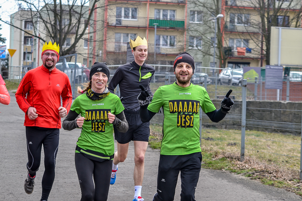 Bieg Wiosenny odbył się. Nieoficjalnie 56