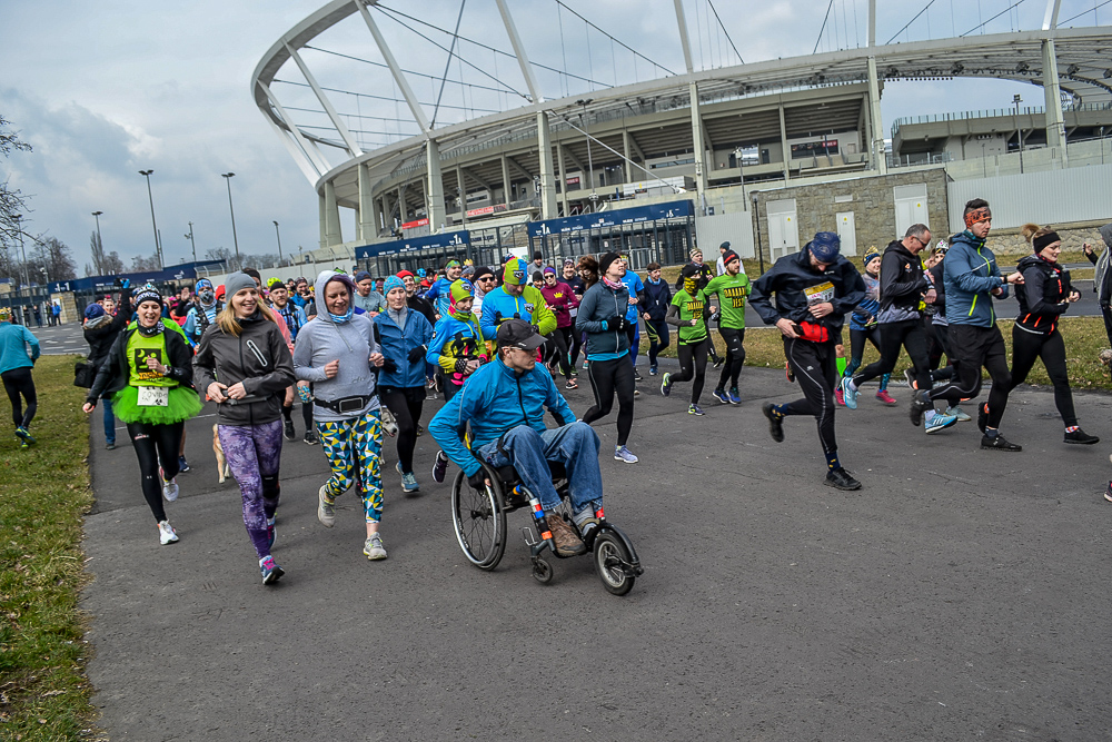 Bieg Wiosenny odbył się. Nieoficjalnie 57