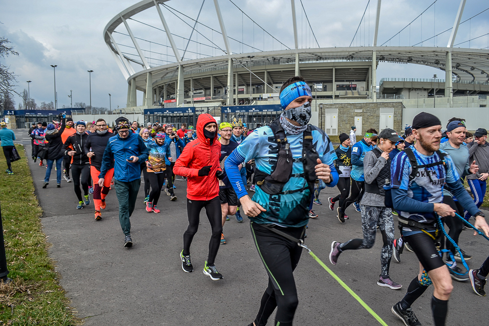 Bieg Wiosenny odbył się. Nieoficjalnie 58