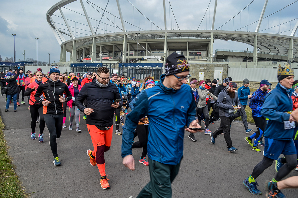 Bieg Wiosenny odbył się. Nieoficjalnie 59