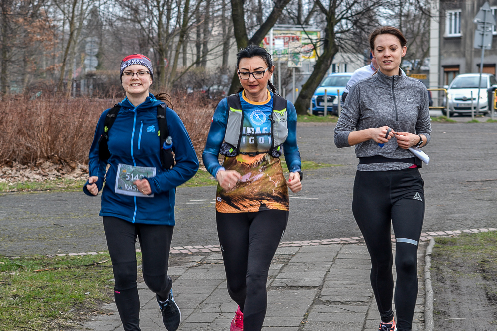 Bieg Wiosenny odbył się. Nieoficjalnie 61