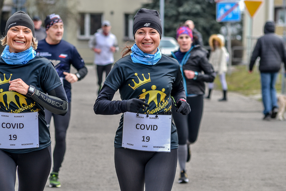 Bieg Wiosenny odbył się. Nieoficjalnie 66