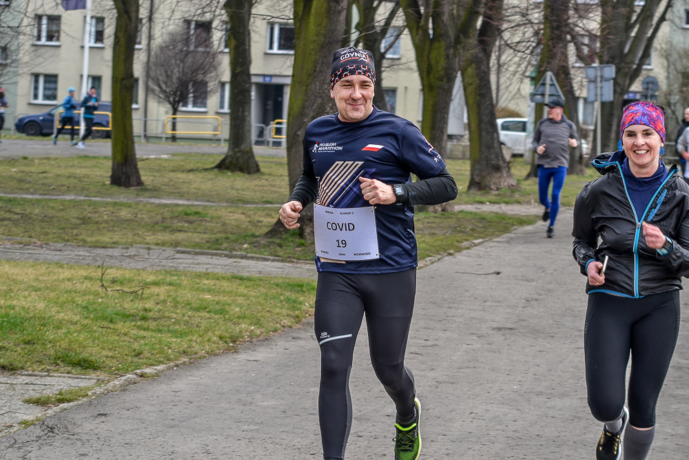 Bieg Wiosenny odbył się. Nieoficjalnie 67