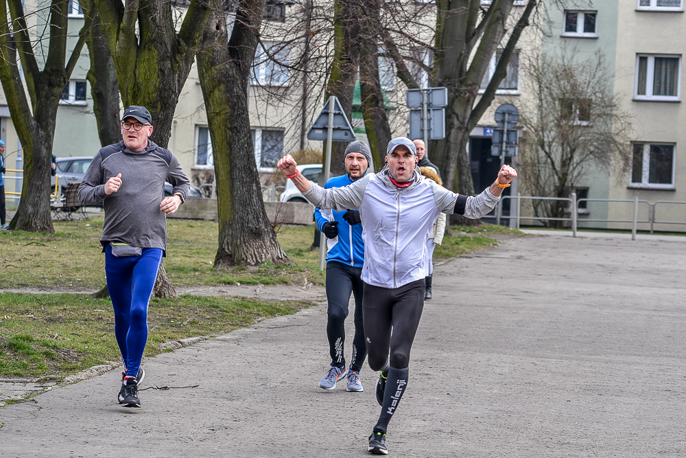 Bieg Wiosenny odbył się. Nieoficjalnie 68