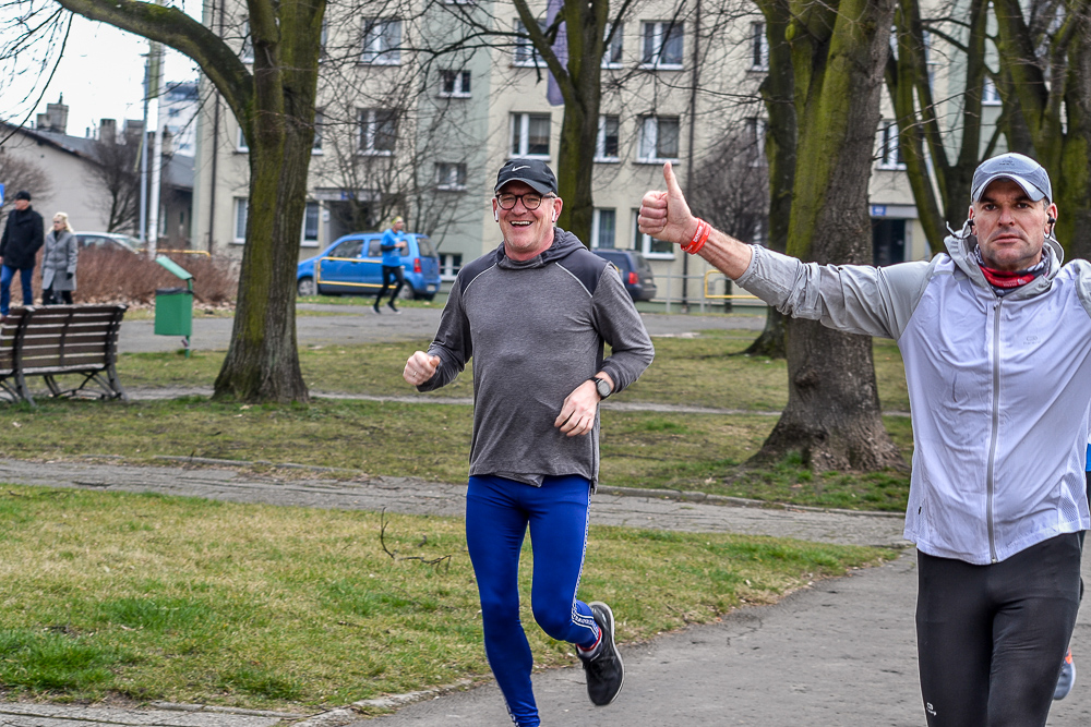 Bieg Wiosenny odbył się. Nieoficjalnie 69