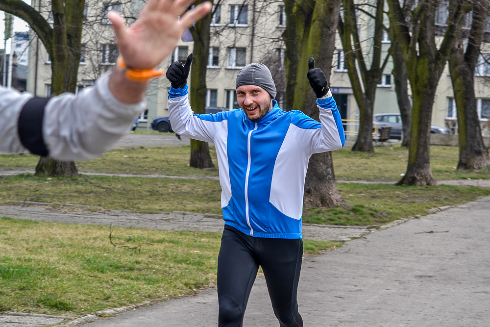 Bieg Wiosenny odbył się. Nieoficjalnie 70