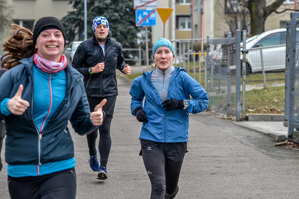 Bieg Wiosenny odbył się. Nieoficjalnie 72