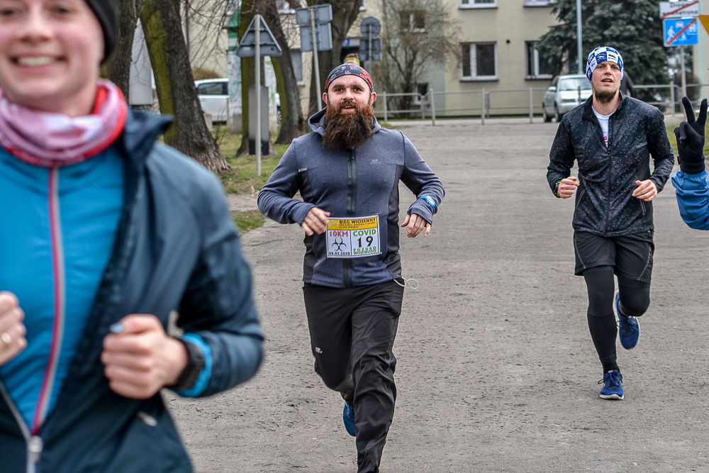 Bieg Wiosenny odbył się. Nieoficjalnie 73