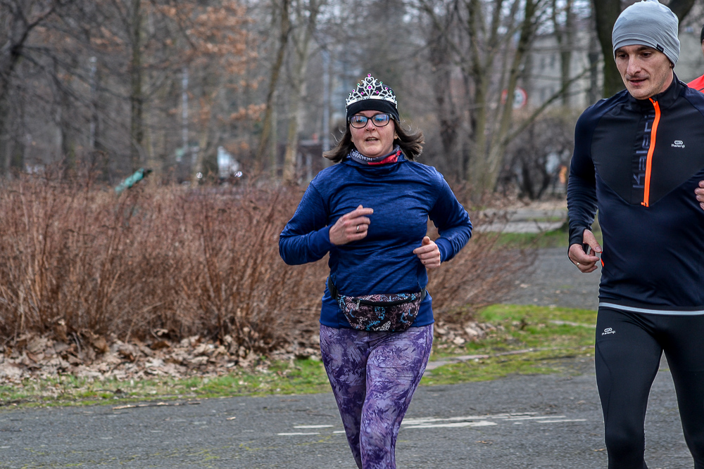 Bieg Wiosenny odbył się. Nieoficjalnie 92
