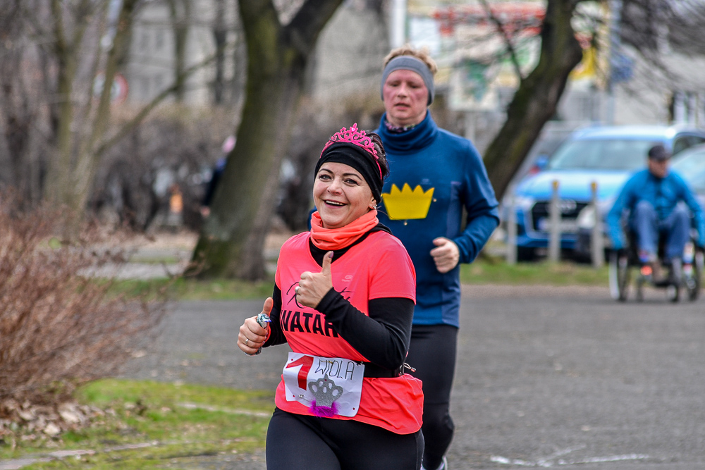 Bieg Wiosenny odbył się. Nieoficjalnie 93