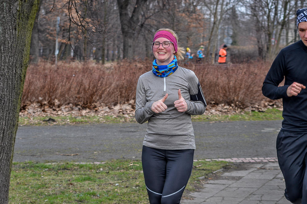 Bieg Wiosenny odbył się. Nieoficjalnie 96