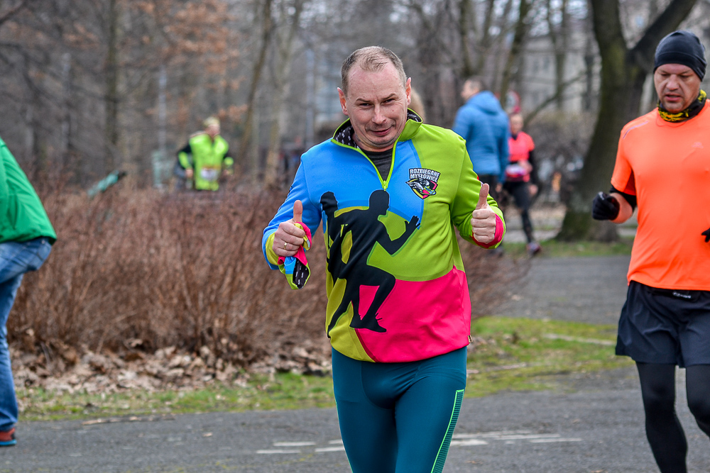 Bieg Wiosenny odbył się. Nieoficjalnie 97