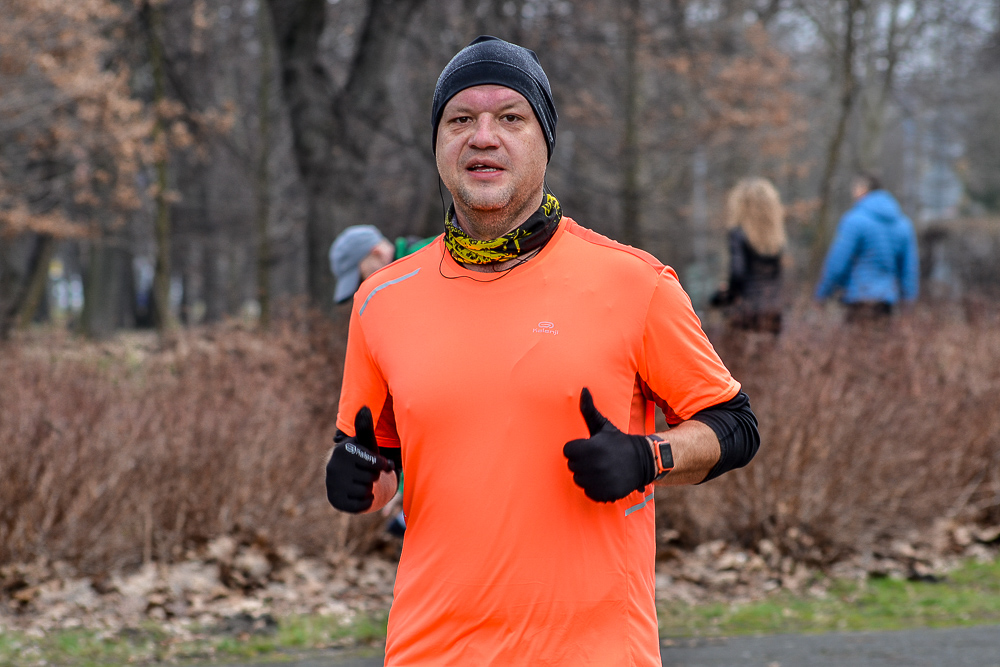 Bieg Wiosenny odbył się. Nieoficjalnie 98