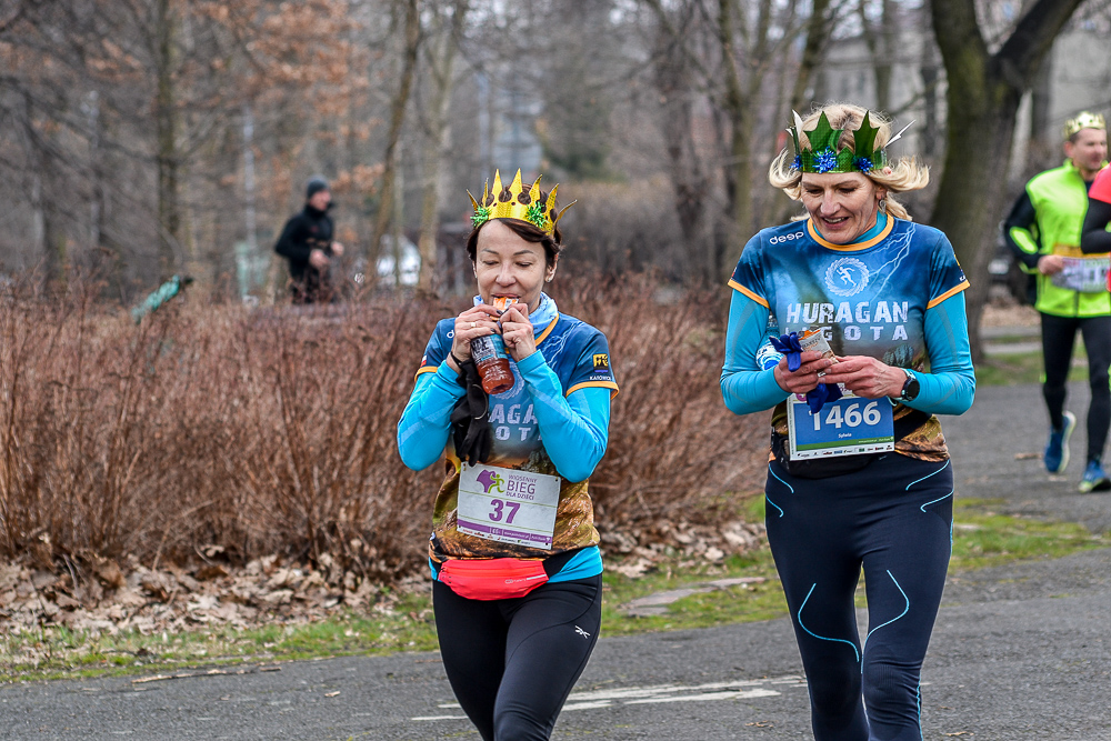 Bieg Wiosenny odbył się. Nieoficjalnie 99