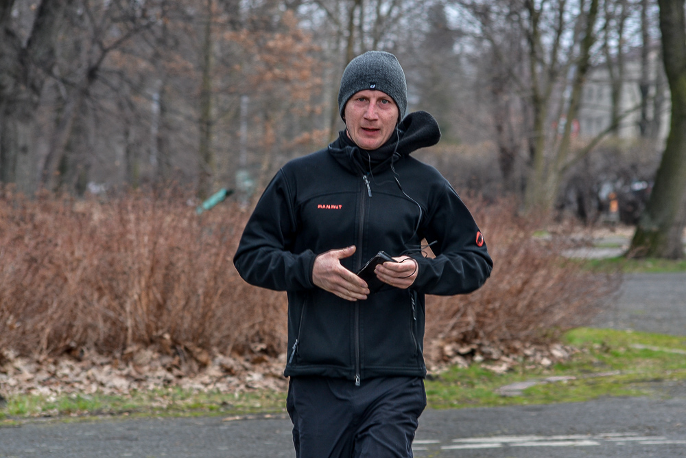 Bieg Wiosenny odbył się. Nieoficjalnie 102