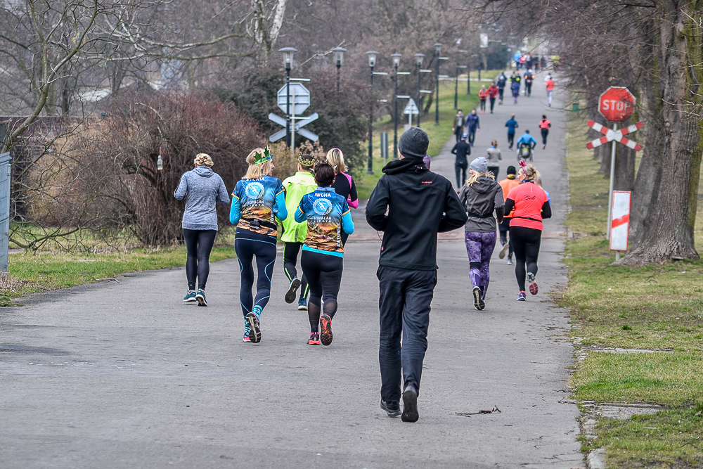 Bieg Wiosenny odbył się. Nieoficjalnie 103