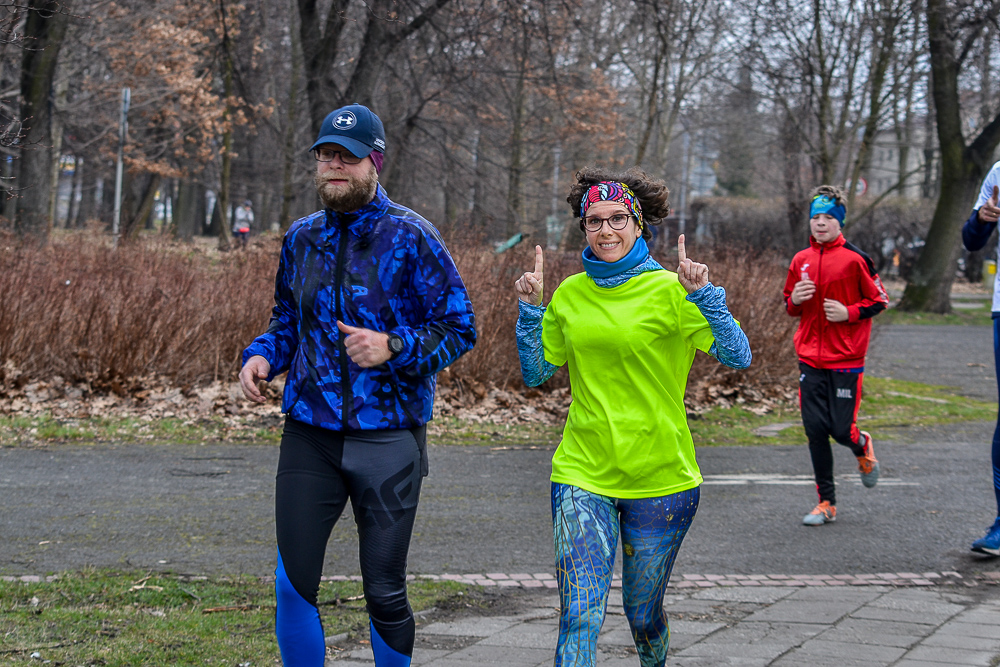 Bieg Wiosenny odbył się. Nieoficjalnie 104