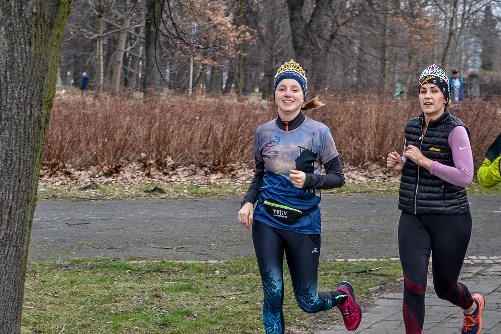 Bieg Wiosenny odbył się. Nieoficjalnie 106