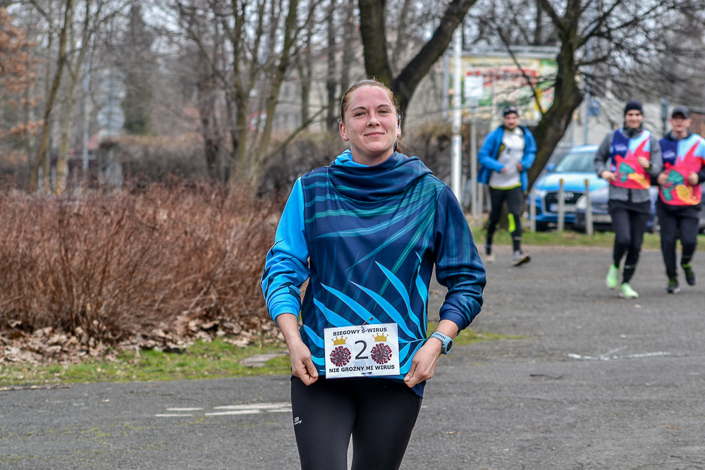 Bieg Wiosenny odbył się. Nieoficjalnie 108