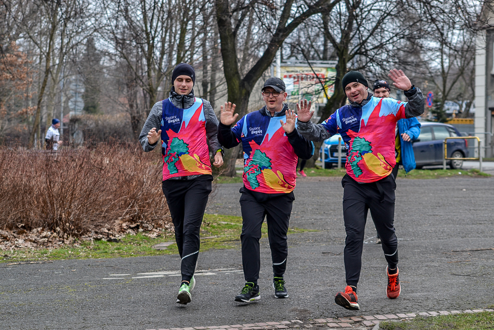 Bieg Wiosenny odbył się. Nieoficjalnie 109