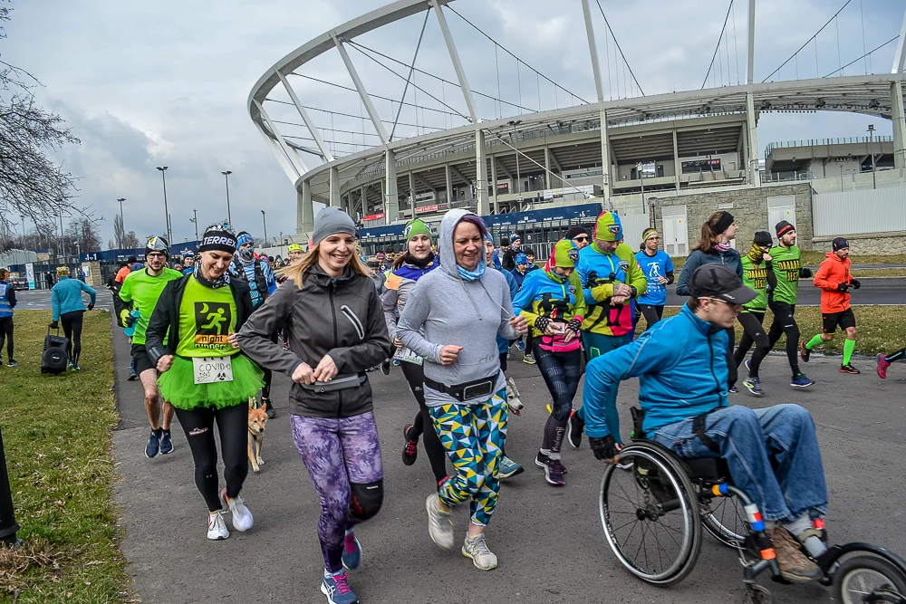 Ruszyły zapisy na Bieg Wiosenny 2021 w Parku Śląskim