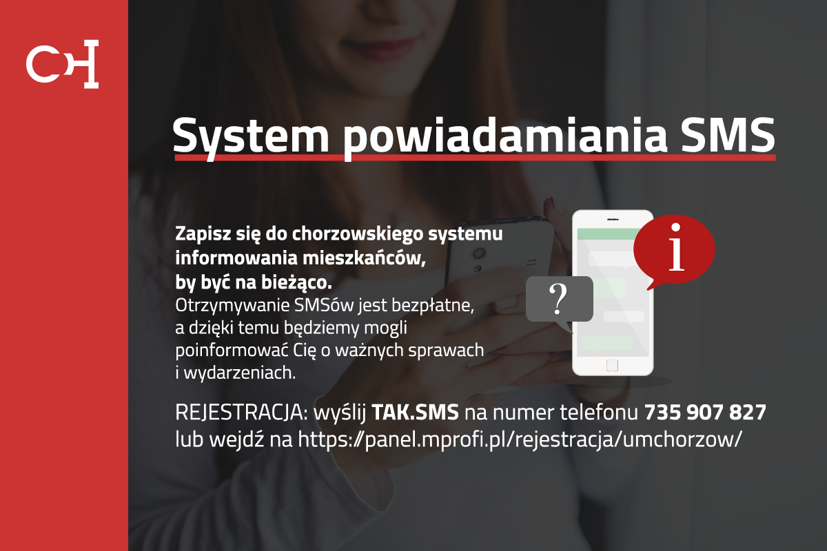 System powiadamiania SMS