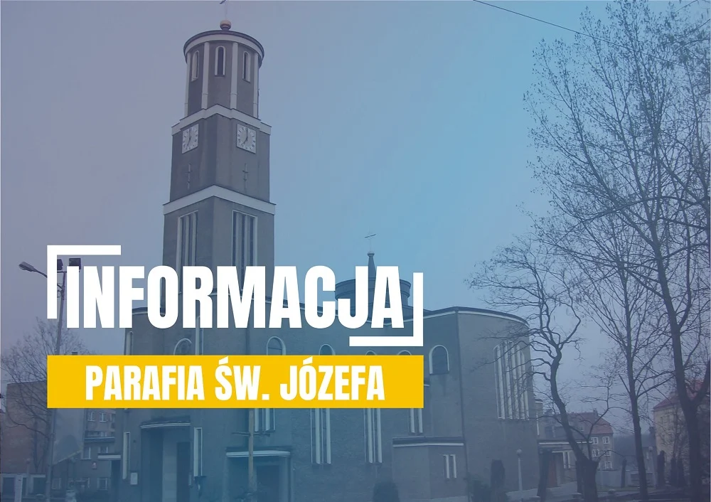 Msza Święta online z kościoła św. Józefa w Świętochłowicach