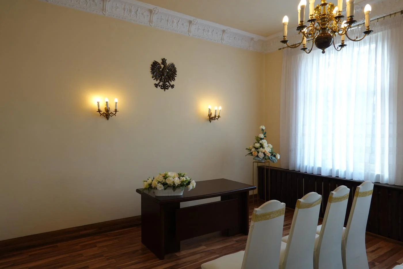 Zasady przyjmowania oświadczeń o wstąpieniu w związek małżeński przed Kierownikiem USC