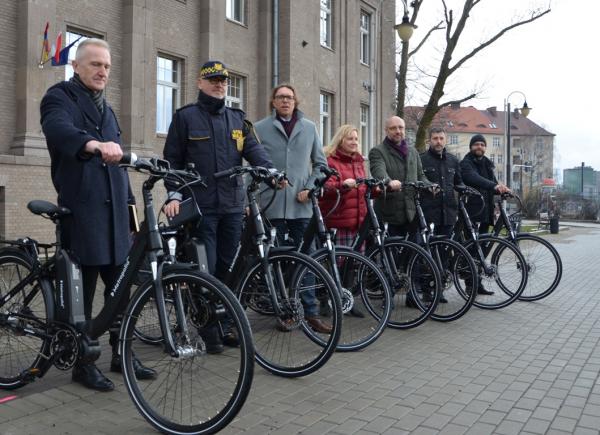 Rowery od Metropolii dotarły do Zabrza