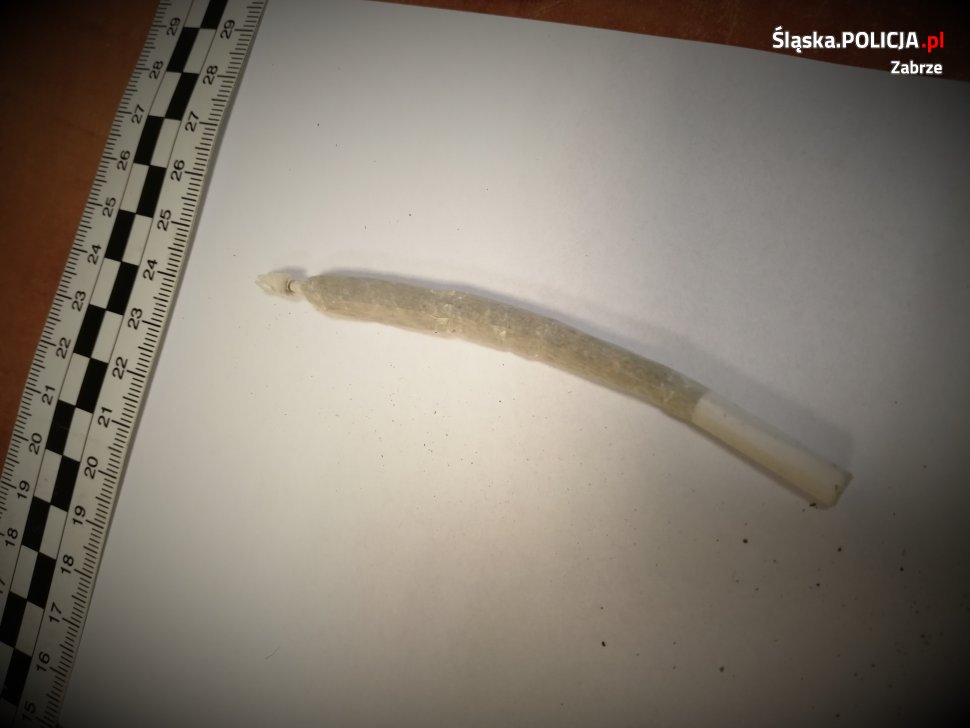 17-latek zatrzymany w szkole z narkotykami