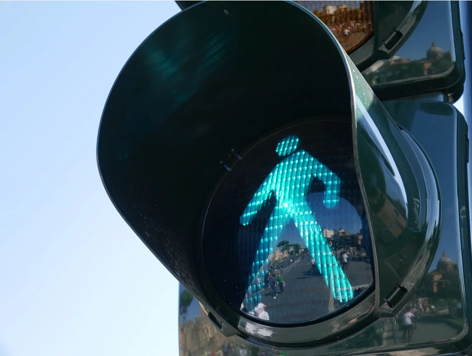 Koronawirus: Komunikat dotyczący sygnalizacji świetlnej w Zabrzu