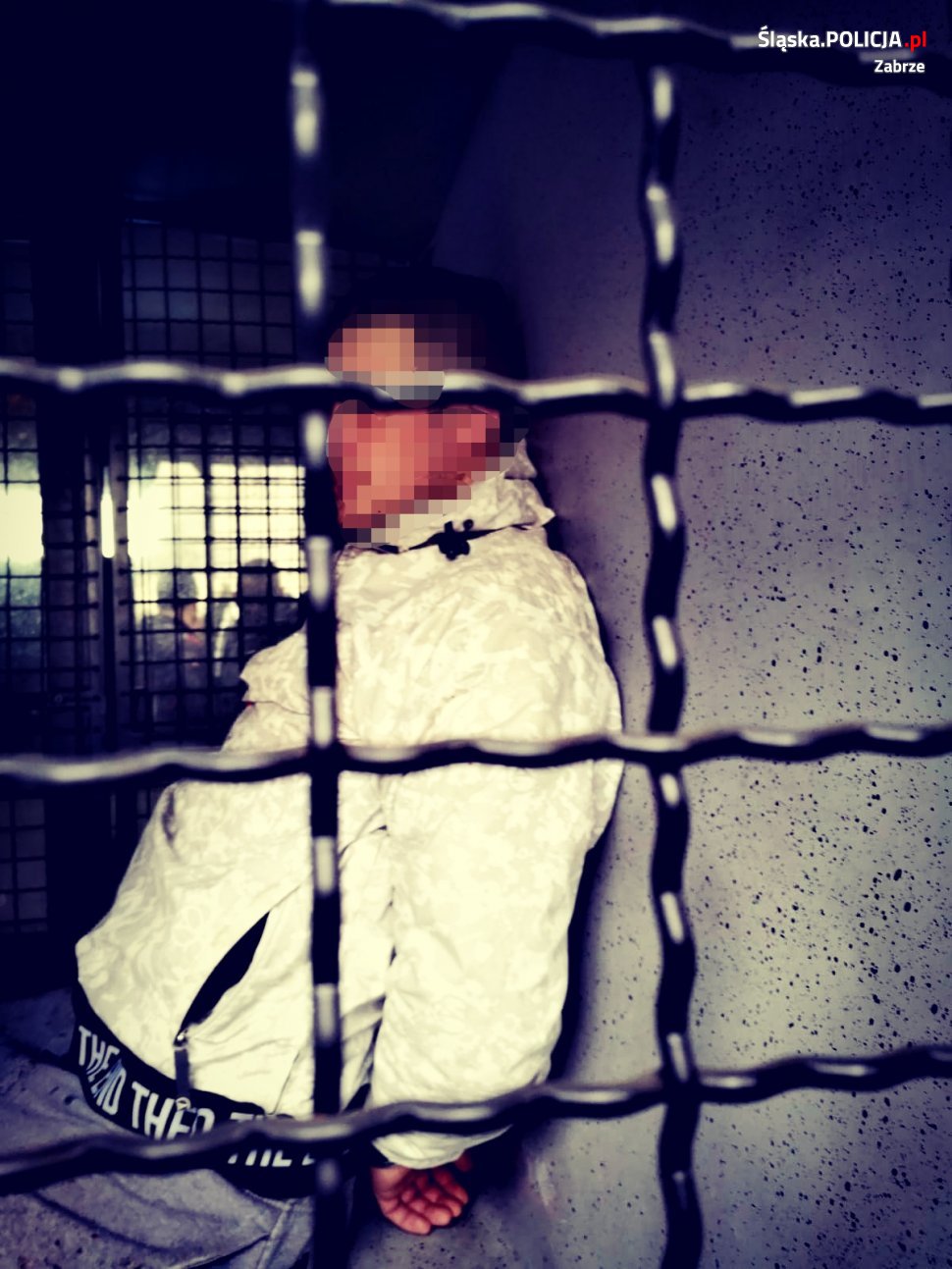 Zabrzańscy policjanci zatrzymali 25-latka poszukiwanego listem gończym