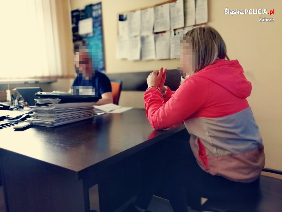 19-latka zatrzymana za posiadanie znacznej ilości amfetaminy