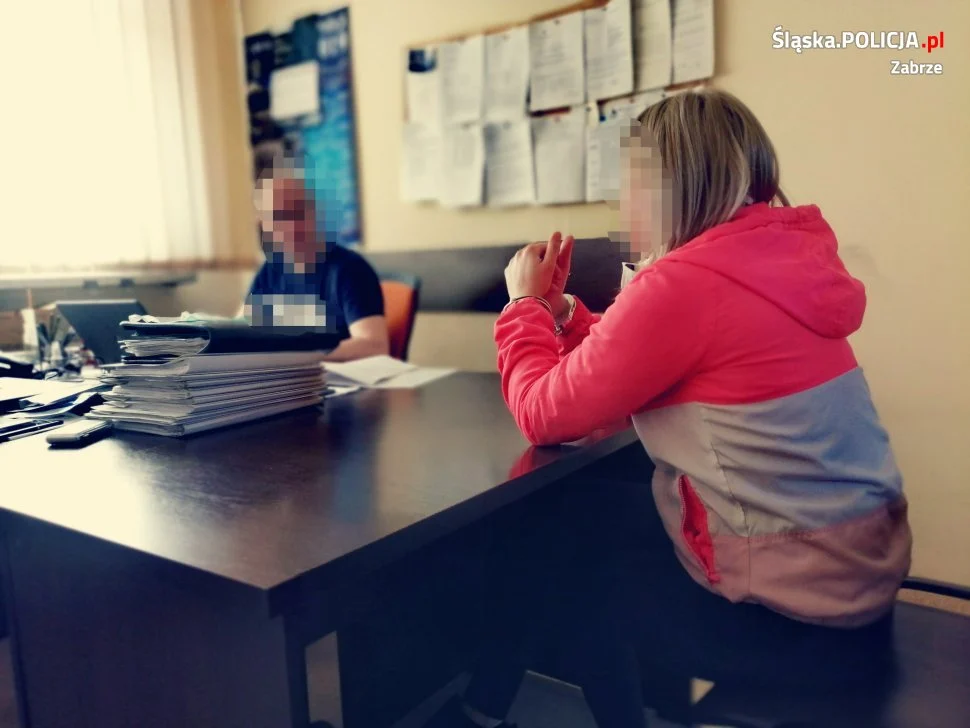 19-latka zatrzymana za posiadanie znacznej ilości amfetaminy