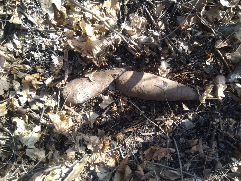 W Zabrzu znaleziono niewybuchy, prawdopodobnie z czasów II wojny światowej