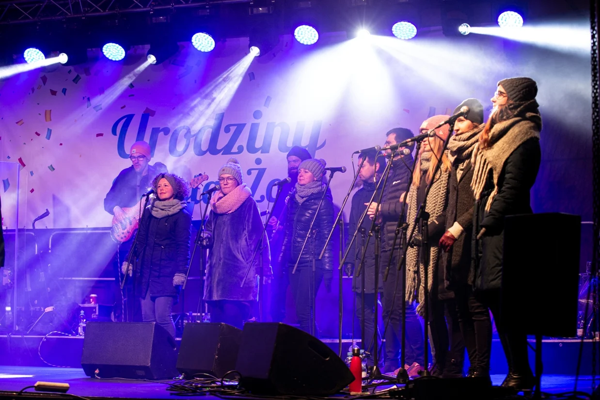 Świętowaliśmy wspólnie 748. Urodziny Miasta Żory