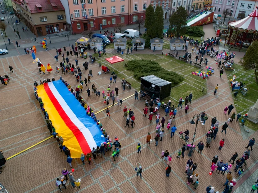Świętowaliśmy wspólnie 748. Urodziny Miasta Żory