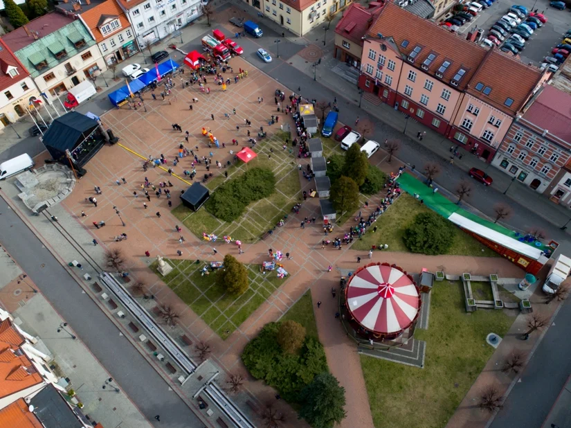 Świętowaliśmy wspólnie 748. Urodziny Miasta Żory