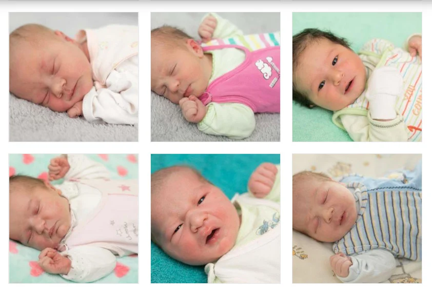 Publikujemy zdjęcia najmłodszych żorzan. Witamy Was na świecie maluszki!