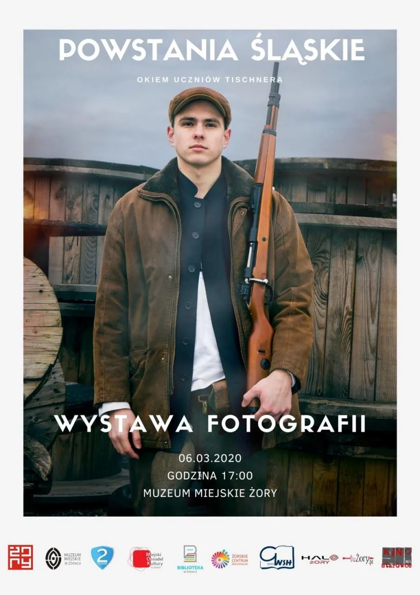 Powstania Śląskie okiem uczniów Tischnera