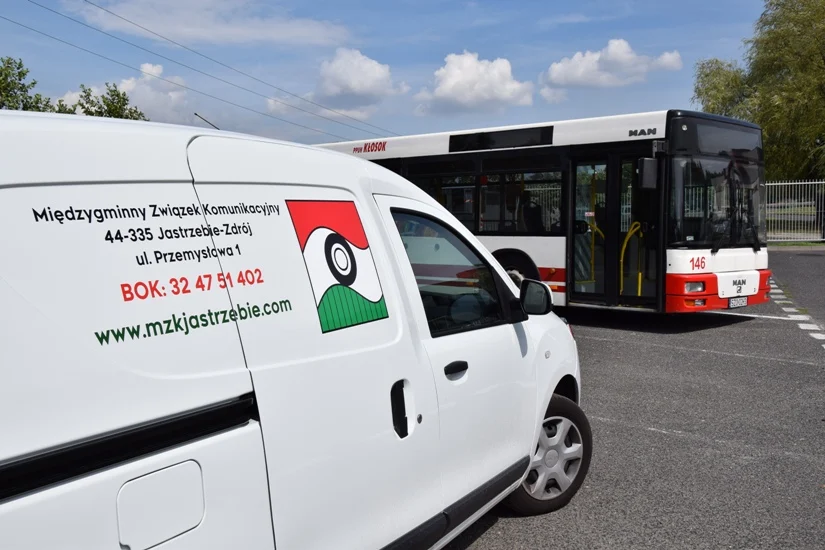 Mobilny punkt informacji MZK ponownie zawita do Żor