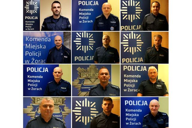 Poznaj swojego dzielnicowego