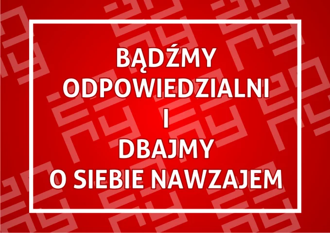 Zachowajmy ostrożność, ale nie zapominajmy o potrzebujących