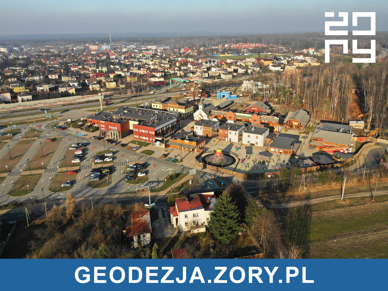 Złóż wniosek o udostępnienie materiałów zasobu geodezyjnego i wypis i wyrys przez Internet