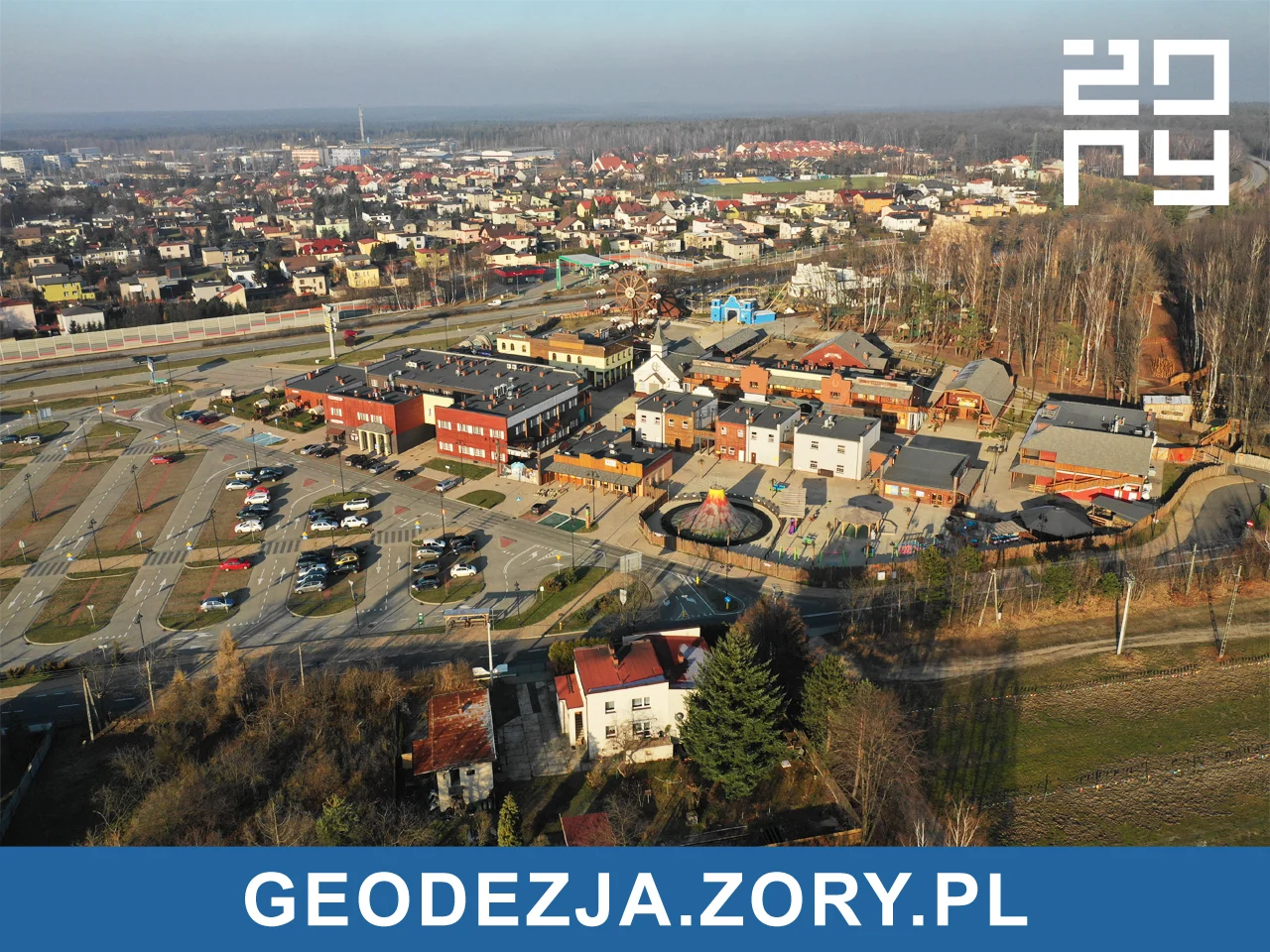 Złóż wniosek o udostępnienie materiałów zasobu geodezyjnego i wypis i wyrys przez Internet