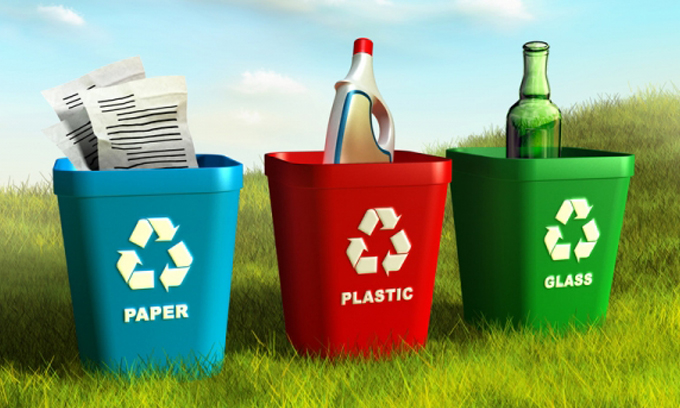 Odpady segregowane od kwietnia będą odbierane zgodnie z harmonogramem!