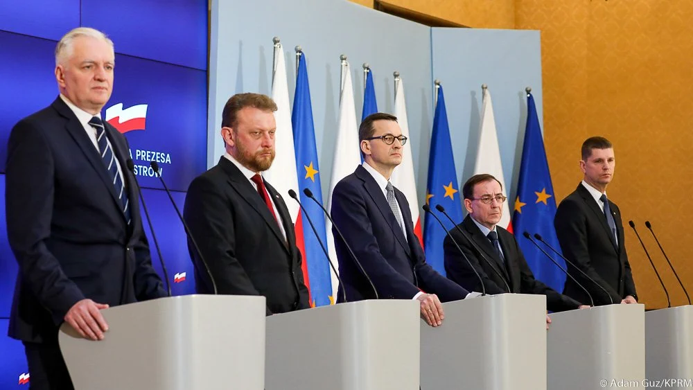 Odwołano wszystkie imprezy masowe w Polsce!