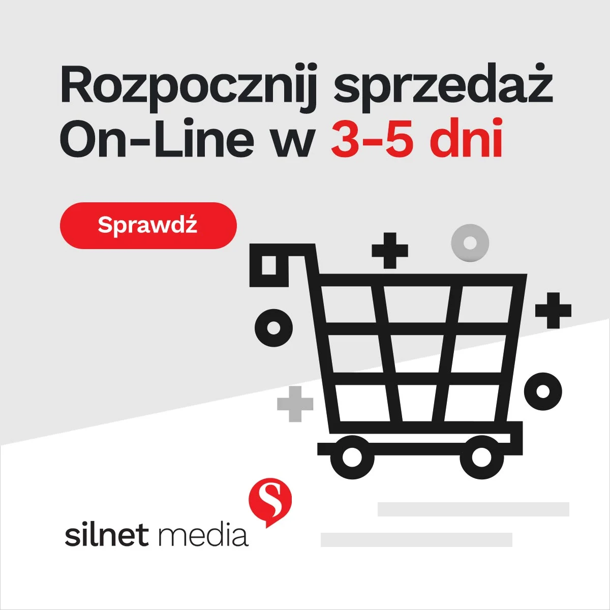 Sprzedawaj w Internecie w czasie epidemii koronawirusa!